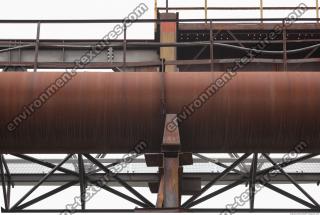 metal pipelines rusty 0001